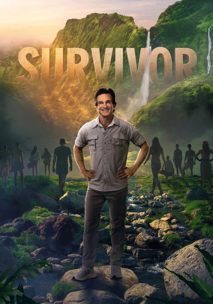Survivor watch tv show streaming online